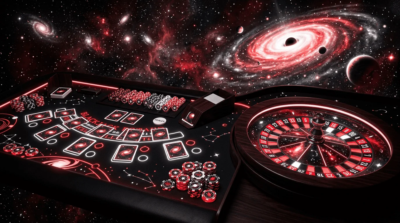 Slotsvader Casino Games